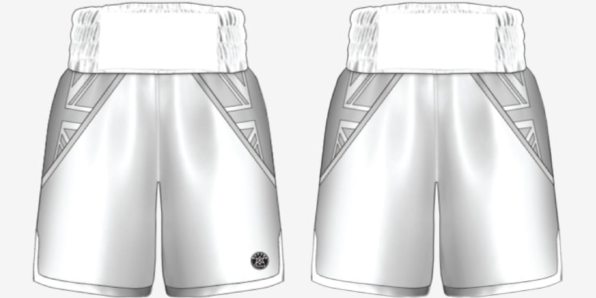 Brit BX New | Custom Boxing Shorts & Trunks | Boxxerworld